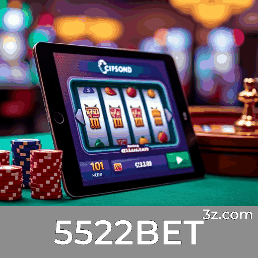 Tecnologia 3D Avançada em Jogos de Cassino no 5522BET