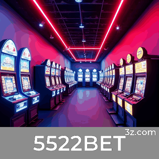 Casino 5522BET: Experiência VIP com Dealers Profissionais e Ambiente de Luxo