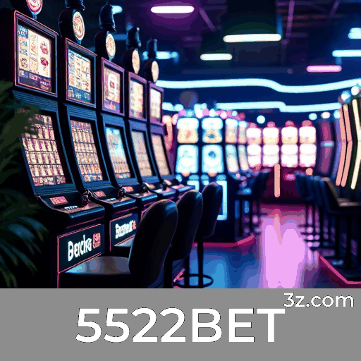 Tecnologia 3D Avançada em Jogos de Cassino no 5522BET