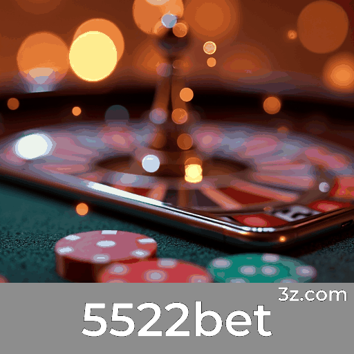 5522bet: O Mundo de Jogos Selecionados e Excelentes
